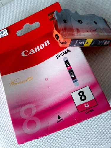 Canon tintenpatrone cli 8m - canon, cli-8m