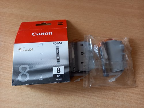 Canon cli 8bk - tinte, schwarz