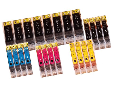 Tinte patronen für canon - für,