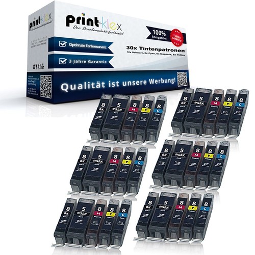 30x premium tintenpatronen - premium,