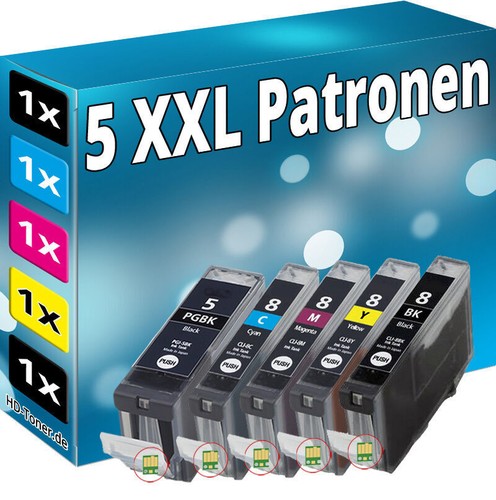 Tinte patronen chip für canon - für,