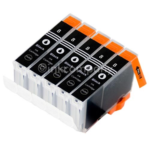 Canon patronen mit chip cli8 - canon,