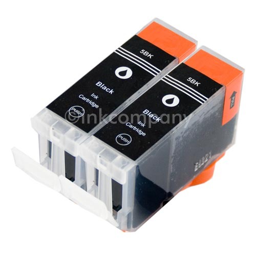 Tinte black pgi 5 für - 2,