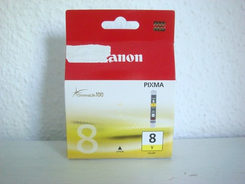 Original canon 0623b001 cli8y - original,