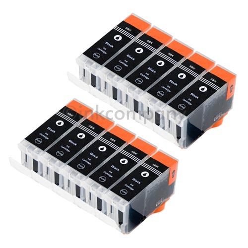 10x tinte black pgi - 10x,