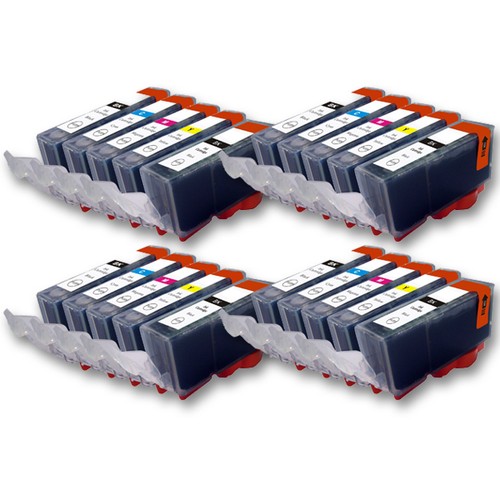 20x patronen für canon - patronen,