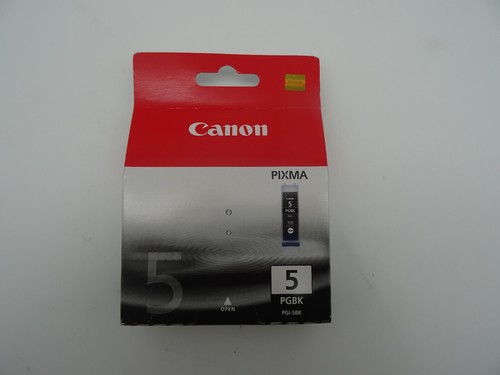 Original canon pgi 5bk - original,