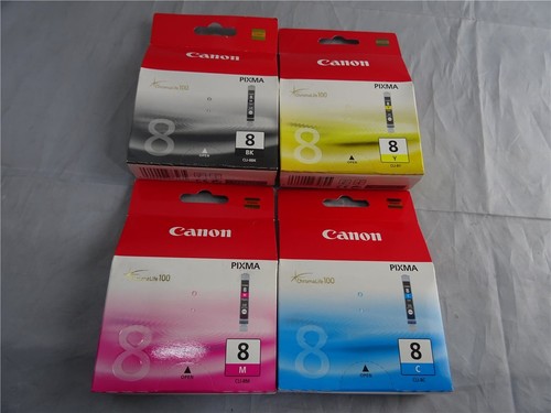 Original canon cli - canon, 8