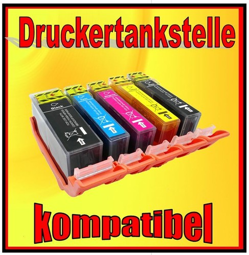 Patrone für canon pixma - für,