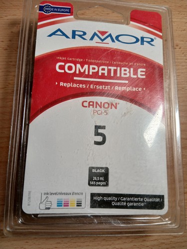 Armor canon pgi b123b87re - armor, pgi-5/