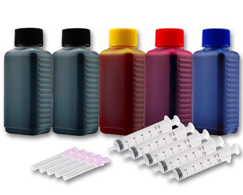 500ml drucker tinte refillset - 500ml,